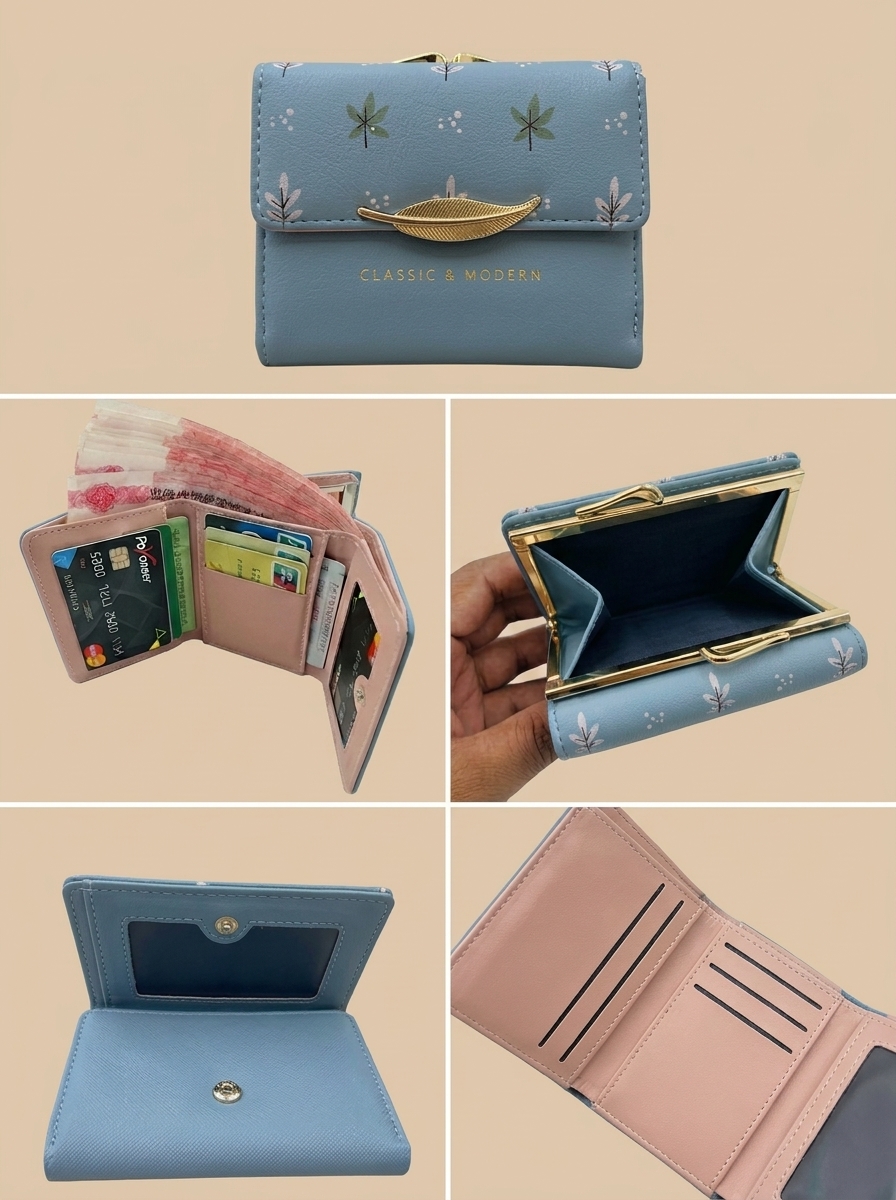 the folio wallet by vaulx sides